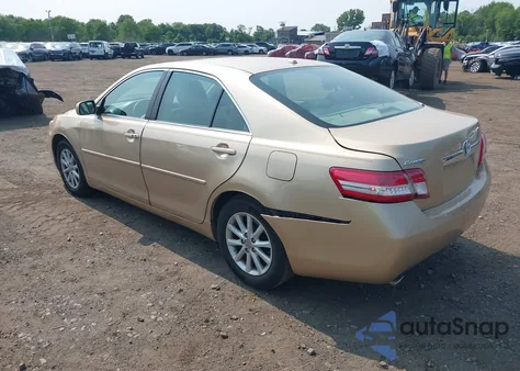 2010 Toyota Camry Xle V6 из США, поврежденный, VIN 4T1BK3EK5AU099354